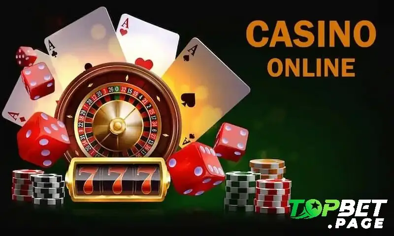 Hướng dẫn tham gia Casino Online Topbet cho người chơi