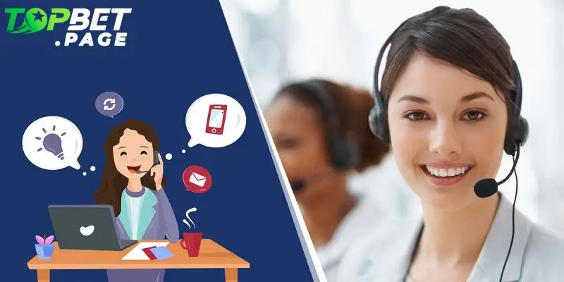 Topbet không ngừng hoàn thiện hệ thống hỗ trợ để đảm bảo mọi thắc mắc của người chơi được giải quyết nhanh chóng và hiệu quả