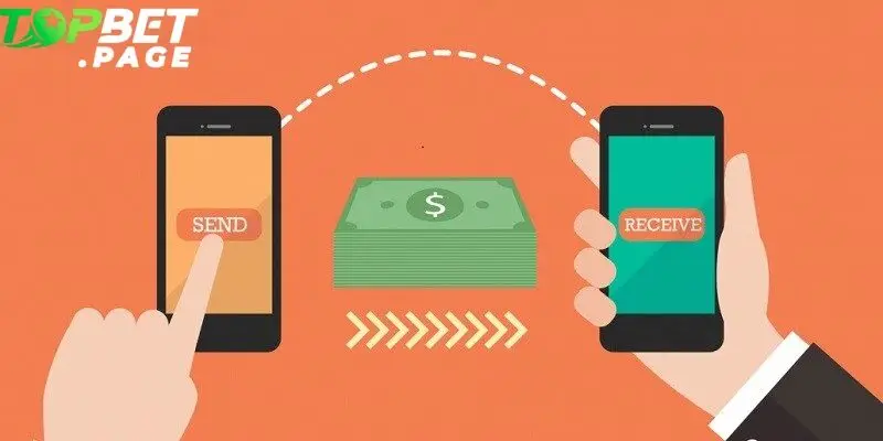 Việc nạp rút tiền tại Topbet cũng cần được tuân thủ đúng theo những điều kiện nhất định